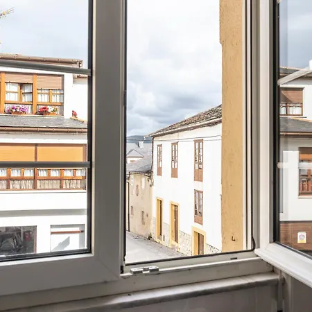 Piso Turistico Nisas I Lägenhet Puerto de Vega