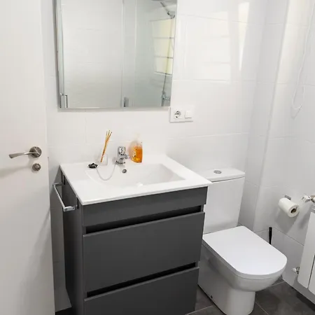 Apartment Piso Turistico Nisas I Puerto de Vega