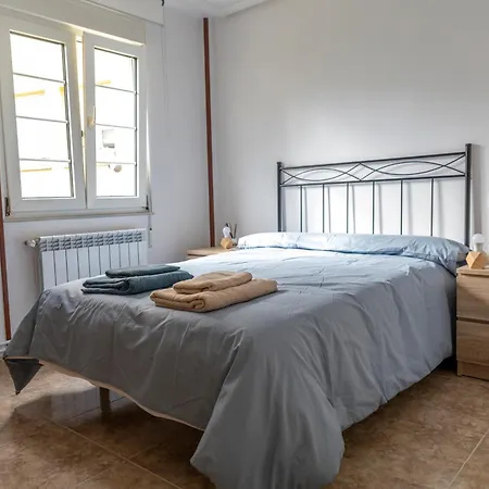 Piso Turistico Nisas I Διαμέρισμα *