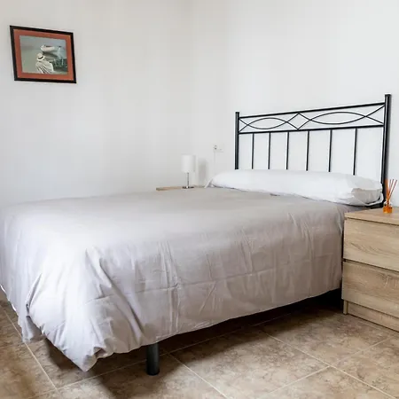 Piso Turistico Nisas I *