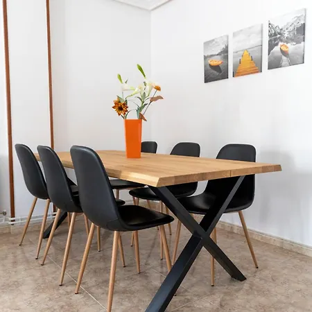 Apartment Piso Turistico Nisas I *