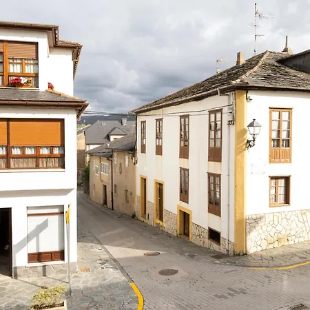 Piso Turistico Nisas I * Puerto de Vega