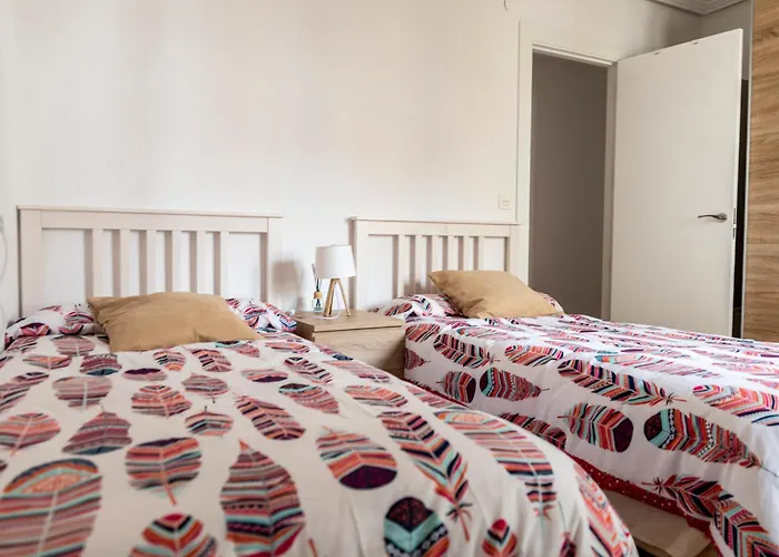 Piso Turístico Nisas I Apartamento