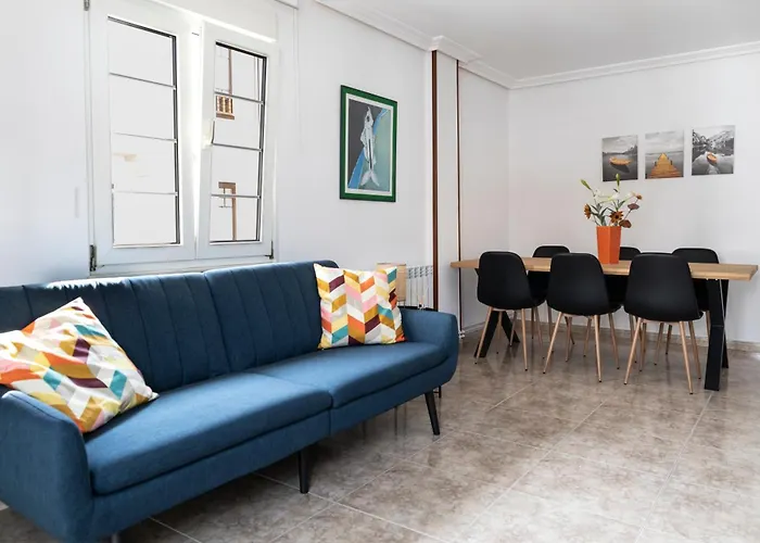 Piso Turístico Nisas I *