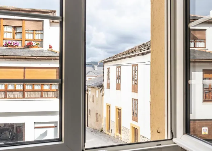 Piso Turístico Nisas I Apartamento Puerto de Vega