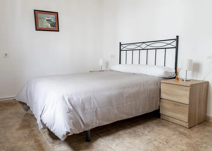 Piso Turístico Nisas I *