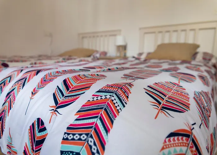 Piso Turístico Nisas I * Puerto de Vega